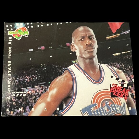Michael Jordan Cards - Picture 12 of 16